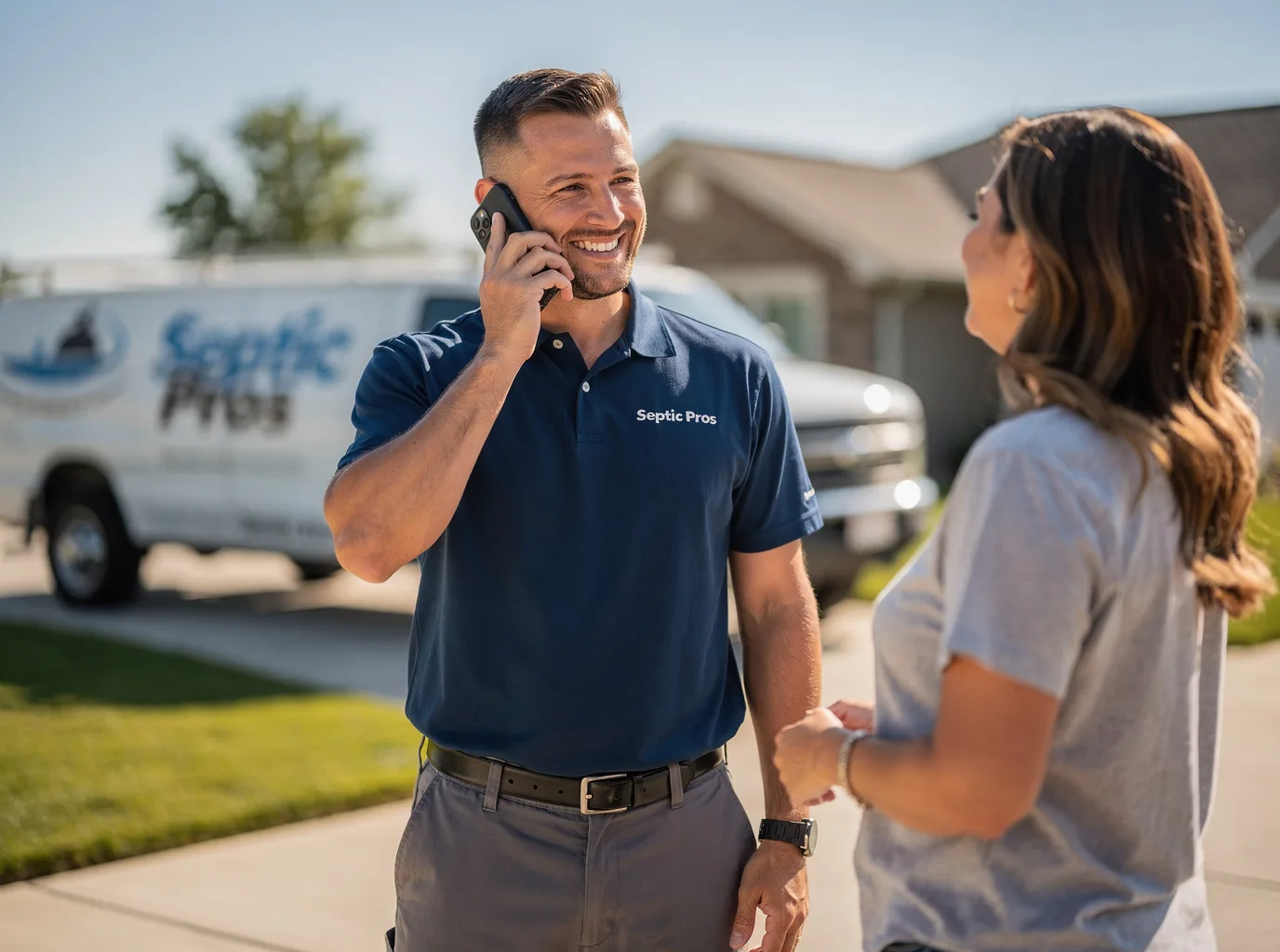Septic Tank Pumping Orrum, NC FAQs